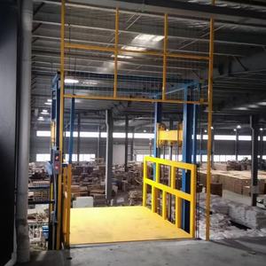 <span class=keywords><strong>Lift</strong></span> Barang Gudang Hidrolik Rel Ganda Kapasitas 1000kg 2000kg 5000kg Kategori Produk <span class=keywords><strong>Lift</strong></span> Barang - Product Image 1