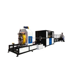 2021 Popular selling 315mm pipe pulling machine pvc/pipe making machine pvc cheap/pvc pipe production line