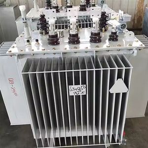 Mükemmel ambalaj 50kva Trafo 6.6kv/11KV/33kv/35kv ila 0.38kv/0.4KV/0.415kv transformatör güç trafosu - Product Image 1