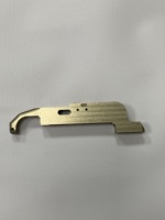 Composants usinés CNC de précision en acier inoxydable, pièces de rechange OEM, services d'usinage sur mesure avec anodisation