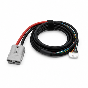 Harness Koneksi BMS Baterai Lithium Kustom dengan Konektor /SB50/Molex/JST Berperingkat IP67 50A/120A untuk AGV - Product Image 1