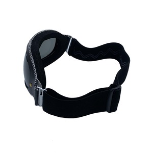 Lunettes de moto à monture complète, lentille sphérique en polycarbonate, protection UV, lunettes de soleil pour Sports de plein air, lunettes respirantes pour hommes - Product Image 3