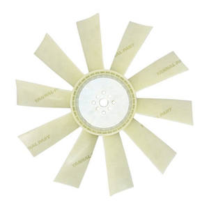 Izumi YN02PU1001P1พัดลมระบายความร้อนสำหรับ <span class=keywords><strong>kobelco</strong></span> SK100 SK120 SK130LC SK150LC SK160LC SK200 SK200LC SK300LC SK300 - Product Image 3