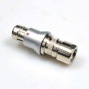 Connettori Impermeabili Push-Pull Serie TT F OEM/ODM da 2 3 4 6 8 12 24 32 <span class=keywords><strong>64</strong></span> <span class=keywords><strong>Pin</strong></span> Maschio e Femmina, Produttore di Prese e Spine - Product Image 4