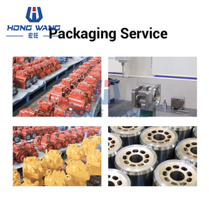 Kits de réparation de pompe à piston hydraulique pour excavatrice HANDOK pour modèle Rexroth 320C avec garantie d'un an - Product Image 4
