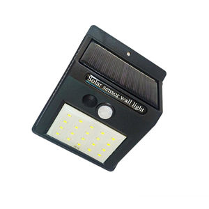 Lampe murale à LED solaire 25w à <span class=keywords><strong>prix</strong></span> <span class=keywords><strong>d</strong></span>'usine, <span class=keywords><strong>d</strong></span>étecteur de mouvement - Product Image 3