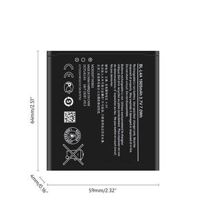 1905mAh BL-L4A 배터리 노키아 Lumia 535 RM-1090 RM-1089 듀얼 830 RM-984 충전식 배터리 - Product Image 3