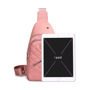 Travel <b>Women's</b> Fashion Waterproof <b>Backpack</b> with Zipper Closure <b>Large</b> Capacity Casual Shoulder Sling Bag - Product Image 5