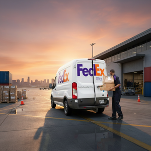 Expédition Express Aérienne Rapide UPS/FEDEX Porte à Porte Chine vers États-Unis/Royaume-Uni/Allemagne/Italie/Espagne/France/Singapour - Product Image 1