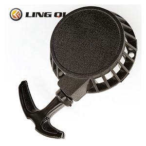 Avviatore a Strappo Economico a 2 Colpi per Motori a 2 Tempi 49cc 50cc 60cc 66cc 80cc per Biciclette Motorizzate a Gas - Product Image 6