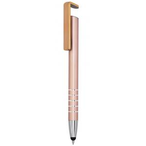 Rose Gold Aluminium <b>Stylus</b> <b>Pen</b> with Touch Sensitive Technology - Product Image 1
