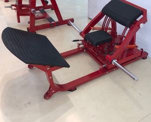 RHS73 Équipement de musculation professionnel, produit de <span class=keywords><strong>fitness</strong></span>, machine à <span class=keywords><strong>pont</strong></span> fessier, machine à haltères pour les fessiers, machine à poussée des hanches - Product Image 2