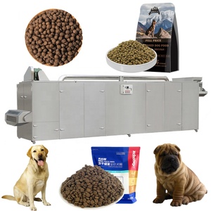 ขายตรงจากโรงงาน เครื่องทำอาหารสัตว์เลี้ยงอัตโนมัติเต็มรูปแบบ ประสิทธิภาพสูง ผลิตจากสแตนเลส 304 พร้อมมอเตอร์ปั๊มและเกียร์ - Product Image 3