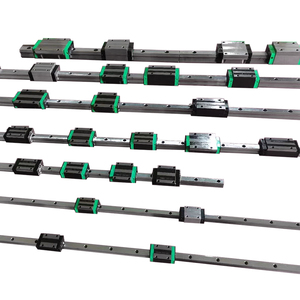 Rails linéaires HG HGR20 HGH20CA HGH20CC pour charges lourdes, ensemble de rails linéaires - Product Image 2