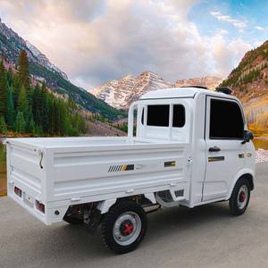 Pickup elettrico a quattro ruote, - Product Image 3