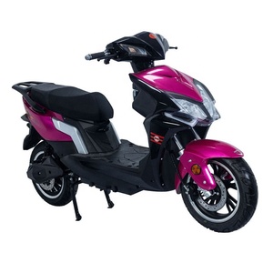 Venta al por mayor de fábrica: Motocicleta eléctrica de 2KW 3KW, de carga rápida y potente - Product Image 2