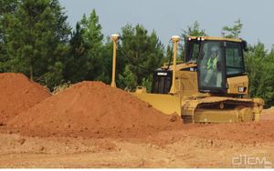 Гусеничный бульдозер Caterpillar D5K2 для дешевой продажи и 9 тонн бульдозер для продажи D9T D8T D11T - Product Image 3