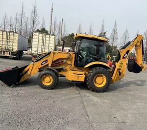 Retroexcavadora CAT 420 nueva, original de Caterpillar, modelo 420F2, con tracción en las cuatro ruedas, en venta. - Product Image 2