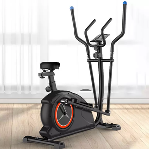 Offre Spéciale Logo d'intérieur <span class=keywords><strong>professionnel</strong></span> personnalisé Commercial Fitness utilisé à la maison Cardio exercice magnétique Machine <span class=keywords><strong>elliptique</strong></span> entraîneur <span class=keywords><strong>vélo</strong></span> - Product Image 3