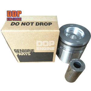 Kit de pistón para motor diésel de maquinaria de construcción 4089453 4897980 para Cummins 6BT 5.9 QSB6.7 ISBe ISDe - Product Image 2