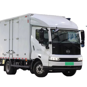 Camionnette électrique BYD T5 EV, nouvelle énergie, 4x2, légère, pour la logistique urbaine - Product Image 1