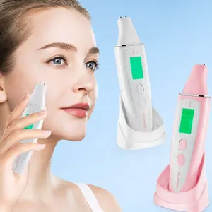 Hochwertige Großhandel tragbare Home Digital Face Beauty Tool Hautöl Feuchtigkeit tester Haut analysator für die Hautpflege