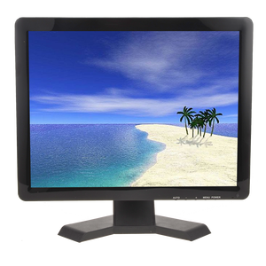 Squarescreen 4 3 <span class=keywords><strong>19</strong></span> inch LED bảng điều chỉnh hdmied <span class=keywords><strong>BNC</strong></span> CCTV màn hình với đèn nền LED - Product Image 1