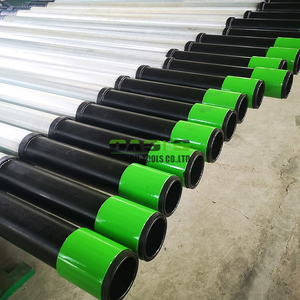 7 "9 5/8" AISI 304L/316L gia cố đục Ống dựa trên dây bọc màn hình - Product Image 2