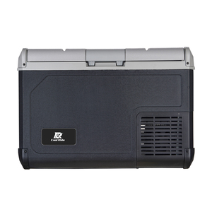 Nevera Portátil para Auto Cool Ride de 50L, Refrigerador con Compresor de 12V, Diseño Compacto con Cuerpo de Plástico de Una Sola Zona - Product Image 2