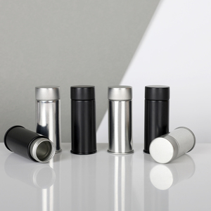 2025 CR Tube de boîte en métal résistant aux enfants pour <span class=keywords><strong>rouleau</strong></span>-Certificat d'enfant imprimé personnalisé Boîte en fer blanc CR avec <span class=keywords><strong>mousse</strong></span> d'étanchéité - Product Image 1