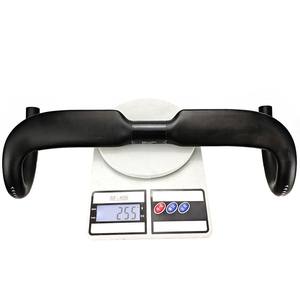 Guidon de vélo de route BALUGOE en fibre de carbone intégrale, de qualité compétition professionnelle, avec câblage interne complet en forme de U, 31,8 mm - Product Image 5