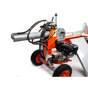 TENGAO 28T Fendeur de bois mobile à essence Fendeur de bûches <span class=keywords><strong>hydraulique</strong></span> Machine à fendre le bois de chauffage Fendeur de bois <span class=keywords><strong>3</strong></span> <span class=keywords><strong>points</strong></span> - Product Image 6