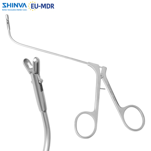 SHINVA biopsia nasale forcipe strumenti di rinologia - Product Image 2