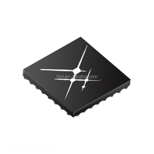 Distributeur agréé Horloge de synchronisation 80 LBGA SI5375B-A-GL Acheter en ligne Composants électroniques - Product Image 1