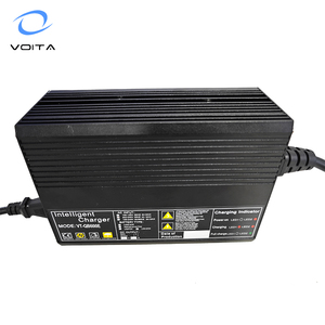 Chargeur de batterie 12V 40A le plus vendu pour voiture, chargeur de batterie au plomb-acide d'usine - Product Image 2