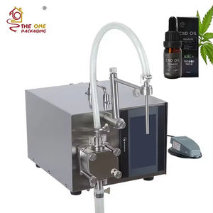 Máquina de Llenado Portátil <span class=keywords><strong>TheOne</strong></span>, Máquina de Llenado de Líquidos con Calentador y Mezclador - Product Image 5