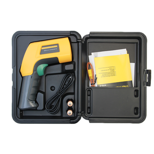 Termómetro Infrarrojo con Pantalla LCD y Comunicación USB IP55 Multiusos para Pistolas Térmicas 561/562/563/566-2/568-2/572-2 - Product Image 2