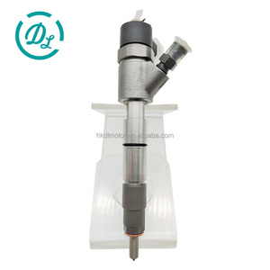 หัวฉีดน้ำมันดีเซล EexcavaStart รุ่น DL06FR110661 สำหรับเครื่องยนต์ DL06 ในรถขุด DX ทนทาน แม่นยำ ติดตั้งง่าย - Product Image 1