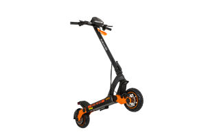 Trottinette électrique officielle G3 Sunred à double moteur - Pliable, étanche, batterie au lithium, cadre en aluminium, prise européenne - Product Image 6