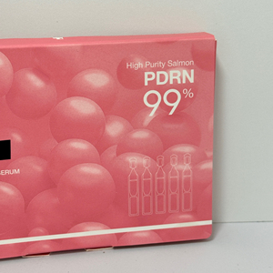 Sérum Visage Intensif Medicube Private Salmon DNA PDRN Pink One Day 99% Ampoule au Collagène et Acide Hyaluronique - Product Image 3