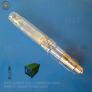หลอดไฟตกปลา T70 4000W คุณภาพ<span class=keywords><strong>ส</strong></span>ูง แบบเมทัลฮา<span class=keywords><strong>ไล</strong></span>ด์ <span class=keywords><strong>ส</strong></span>ีเขียว <span class=keywords><strong>ส</strong></span>ำหรับใช้งานใต้น้ำ โครง<span class=keywords><strong>ส</strong></span>ร้าง<span class=keywords><strong>ส</strong></span><span class=keywords><strong>แตน</strong></span><span class=keywords><strong>เล</strong></span><span class=keywords><strong>ส</strong></span> แก้วควอตซ์  กันน้ำระดับ IP66 2700K - Product Image 2