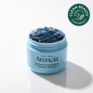 Suero Arencia Deep Water Surge 50g con Ácido Hialurónico para Hidratación y Calmante - Product Image 3