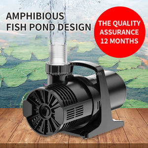 Sunsun max-flo 28000l/H 580W 7.5m đầu thác nước & lọc bơm điện chìm AO bơm với đặc biệt đài phun nước Outlet - Product Image 6