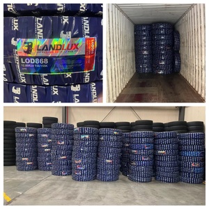 ยางรถบรรทุกสำหรับงานหนัก 11r/22.5 ยางเรเดียลใหม่จากจีนขายส่ง 11r 22.5 11r22.5 ขนาด 29575r22.5 - Product Image 6