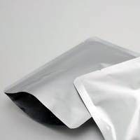 Sacs sous vide thermoscellés en aluminium de qualité alimentaire, haute barrière, taille personnalisée pour le stockage de viande et de snacks, sacs de conservation alimentaire