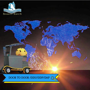 Agente confiable de logística de envío marítimo DDP de China a Canadá/Turquía/EE. UU./<span class=keywords><strong>India</strong></span> Servicio gratuito de almacenamiento y expreso LCL - Product Image 3