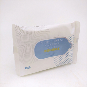 Lingettes humides biodégradables jetables pour l'hygiène féminine, nettoyage domestique et soins personnels pour femmes – Approvisionnement direct usine - Product Image 1