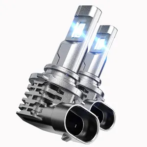 H4 H7 LED Motorcycle Headlamp Auto Car Lighting System with H1 H13 9012 9005 9006 H11 Fog Light New Condition LED Headlight Bulb