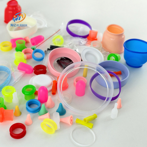 Nhiệt độ cao chống cháy <span class=keywords><strong>Silicone</strong></span> cực bảo vệ tay áo <span class=keywords><strong>Silicone</strong></span> ống cao su - Product Image 6