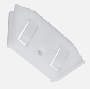 Clip (verre de porte de voiture) avant 97-05 Modèle 25687641 25634859 - Product Image 3